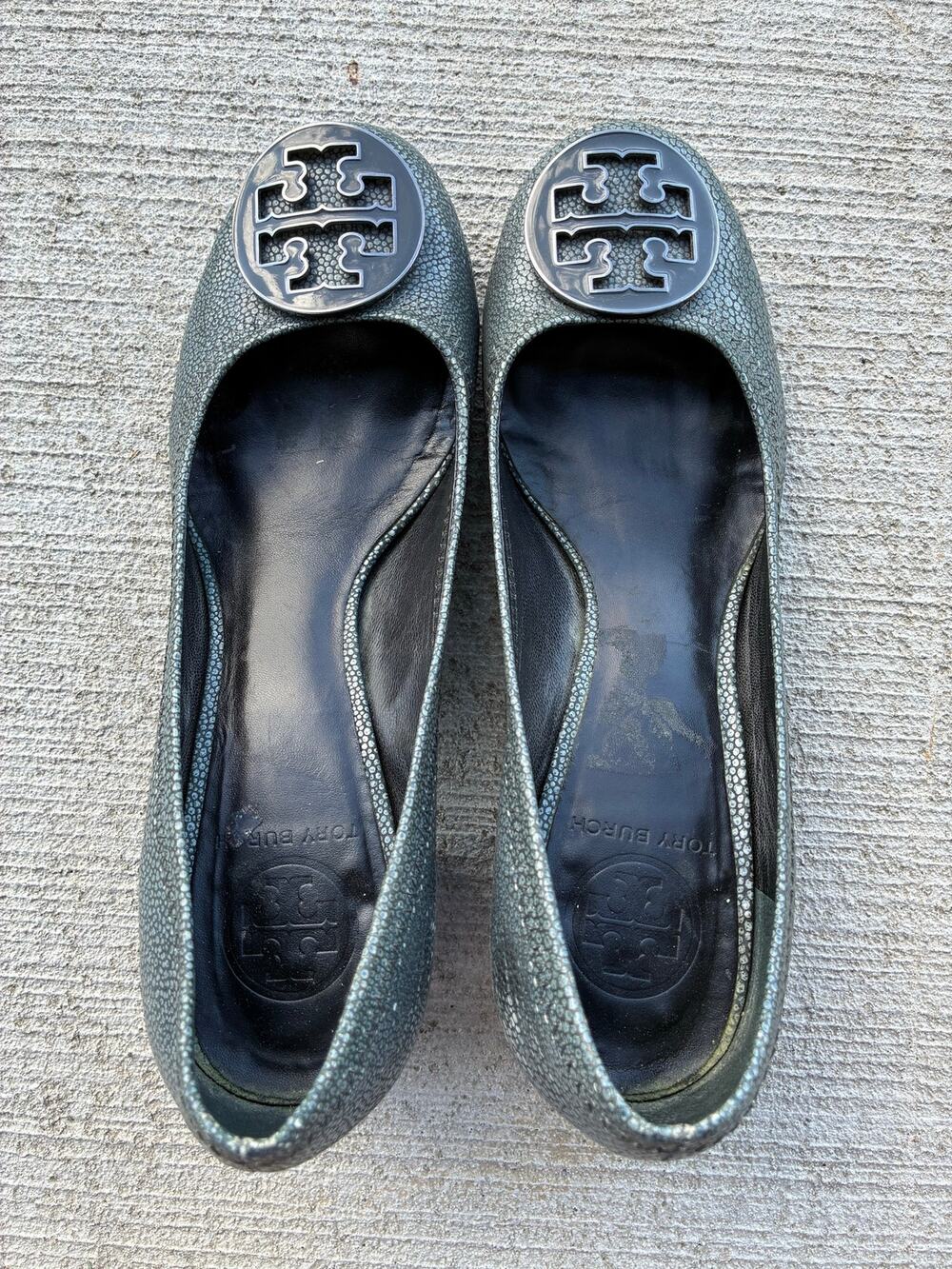 Tory Burch Size 7m Pump Heel